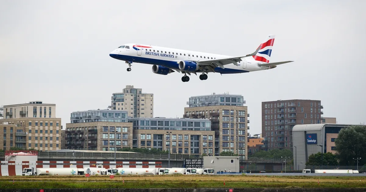 Vaimse tervise tõttu vallandatud British Airwaysi stjuardess võitis kohtuasja