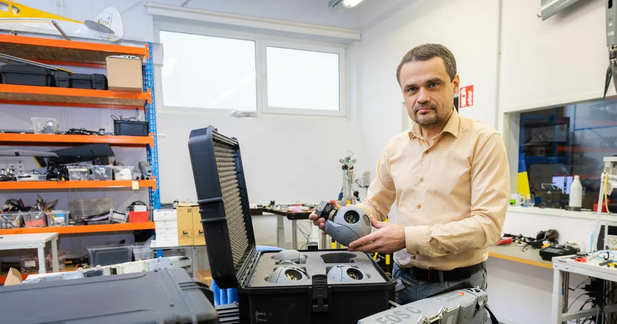 OHT ÜLALT ⟩ Eesti droonitööstuses tehakse huvitavaid asju, aga mastaabihüpet veel ei ole