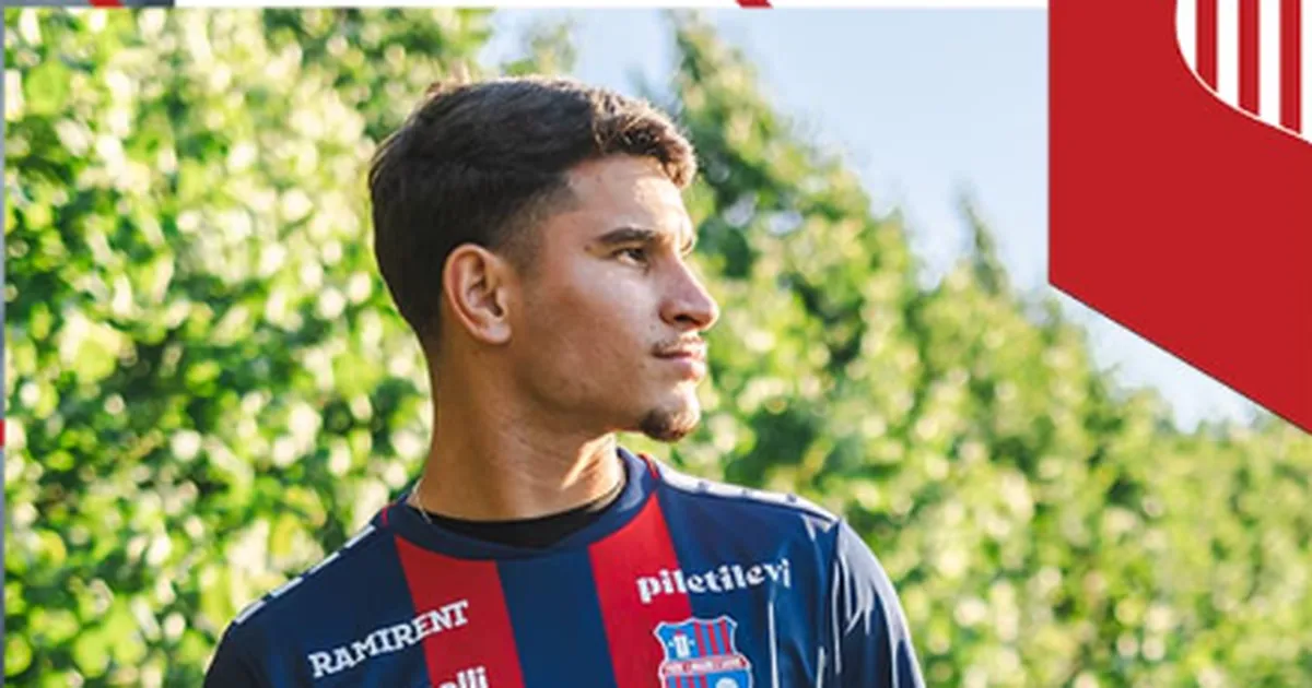 Paide Linnameeskonda tuleb laenule brasiillasest poolkaitsja: olen ambitsioonikas