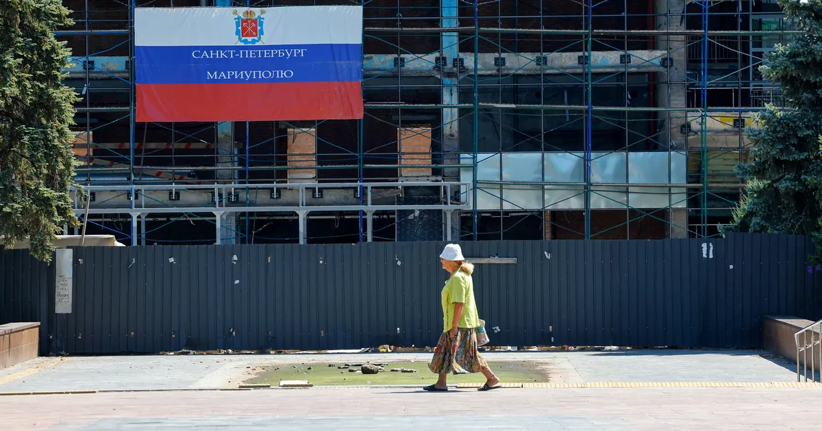 The Times: USA ja Venemaa plaan teeks okupeeritud Ukraina aladest uue Läänekalda