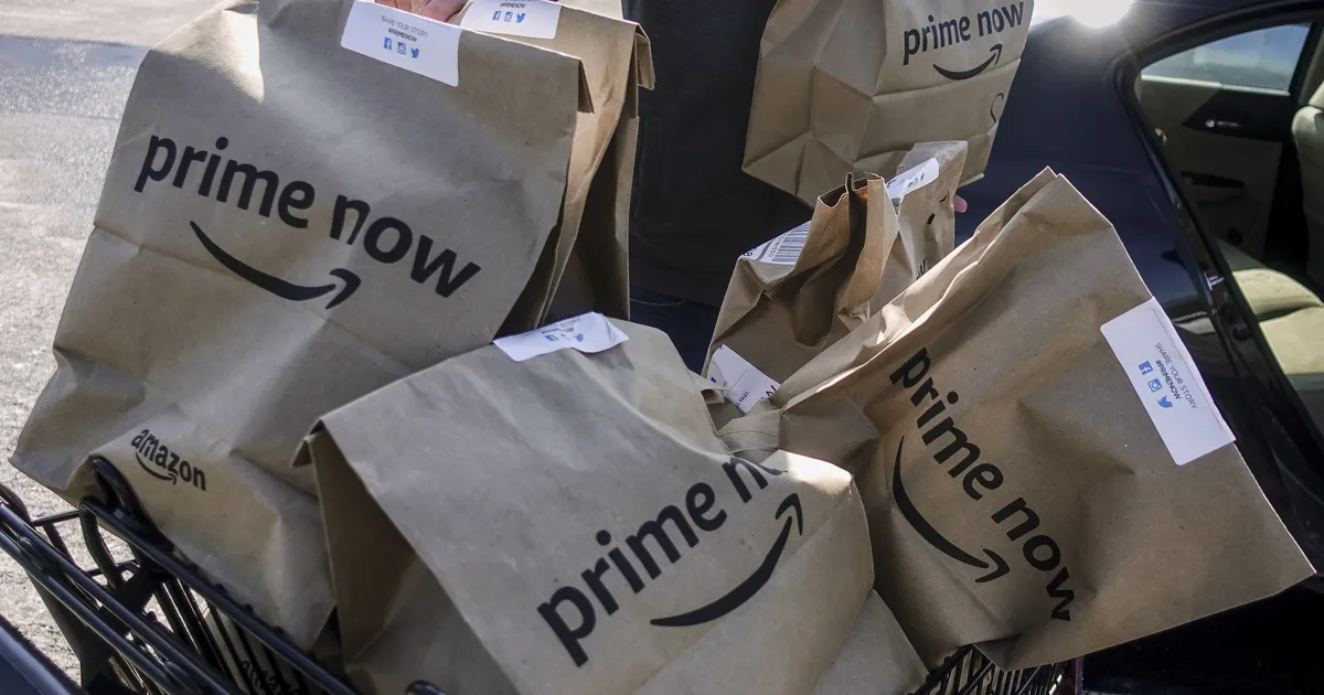 Amazoni uus teenus – värske kraam koju loetud tundidega