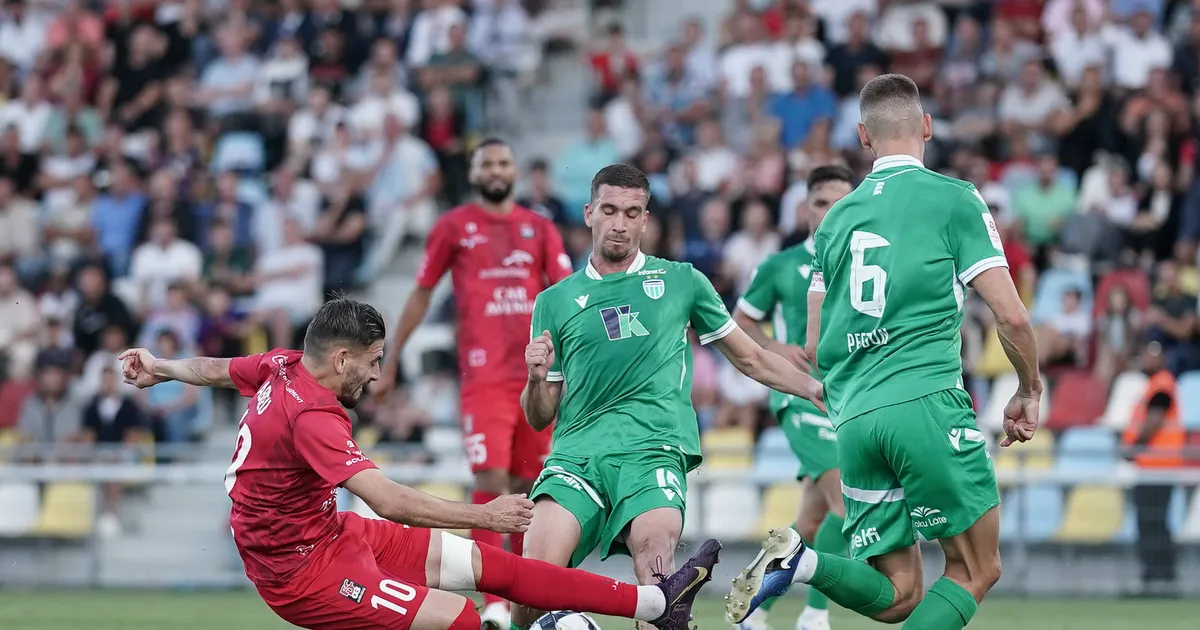 Levadia ei lähe eurosarja kohtumisele ettevaatlikult peale. Torres: tahame võita!