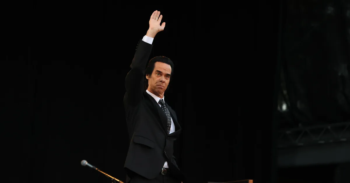 ARVUSTUS ⟩ Ja alguses lõi Nick Cave taeva ja maa...