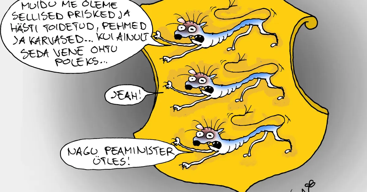 JUHTKIRI ⟩ Millest peaminister ei räägi