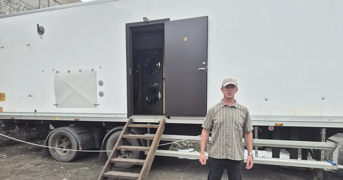 KIMMEL, HEINMAA JA HEREM UKRAINAS ⟩ «Venelased teevad Molnija ründedrooni s****t ja pulkadest»