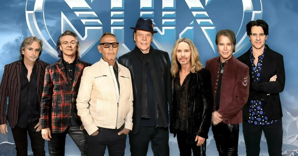 NÄDALA PLAAT ⟩ «Kas sa kuuled, 1977?» – Styx leiutab oma ajastu uuesti