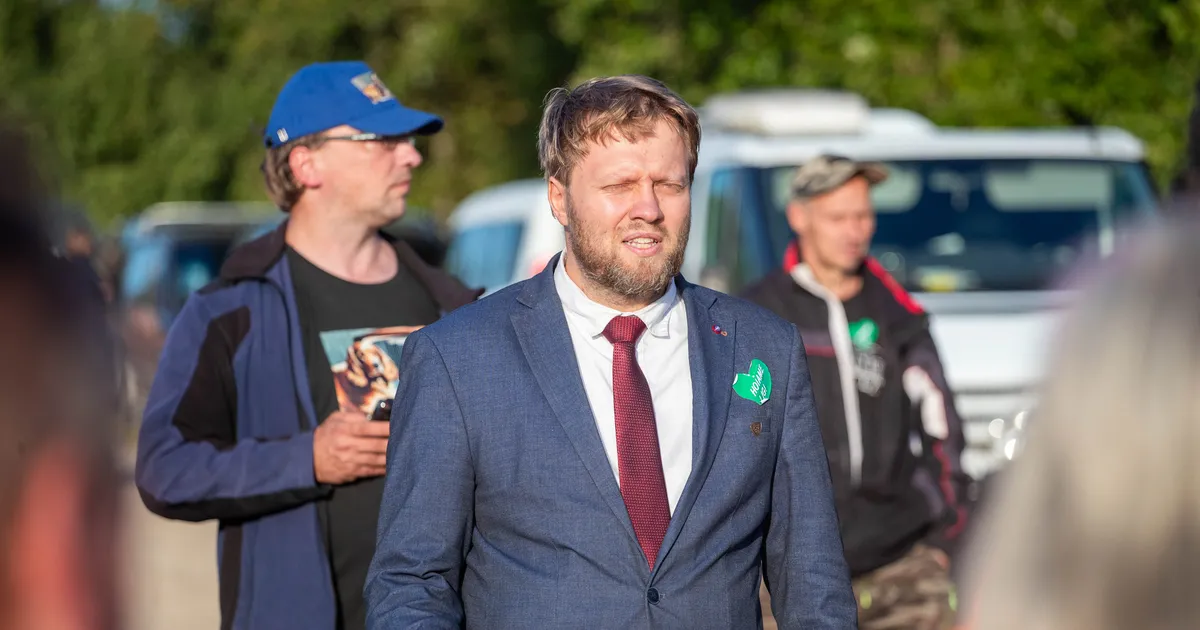 Plaan B esitas Tartus valimisliidu registreerimise taotluse