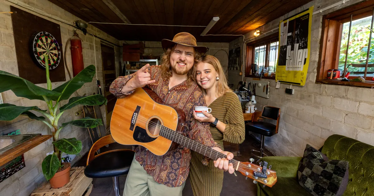 Veerikul avab uksed kohvik, kus tunneb ka puutöölõhna