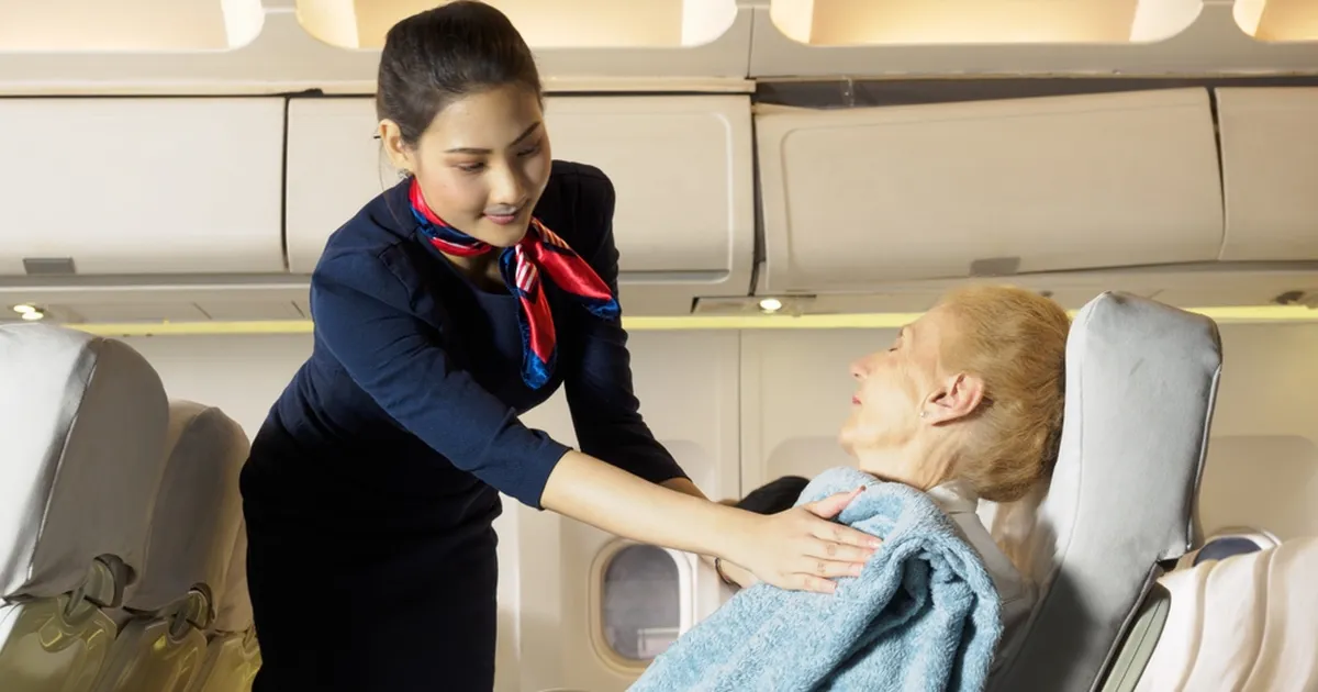 ÜLLATAV ⟩ Stjuardess paljastas meeskonna salajase magamiskoha