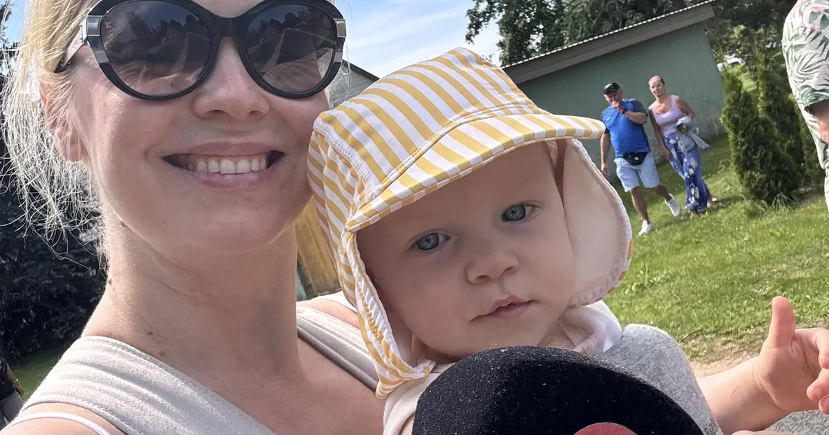 JUBA HOMME ⟩ Katrin Lust näitab erisaates «Katrini suvi» Eestimaa varjatud pärleid ja oma pereelu