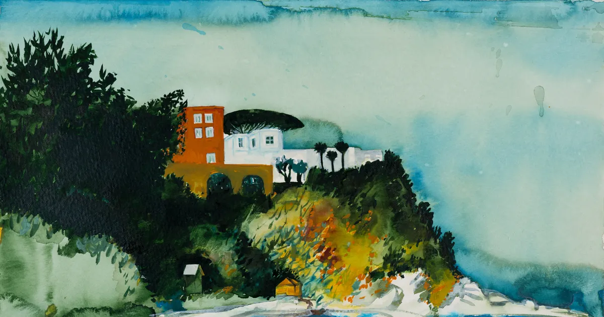 GALERII ⟩ Malle Leisi haruldased ja seni nägematud tööd jõuavad näitusele