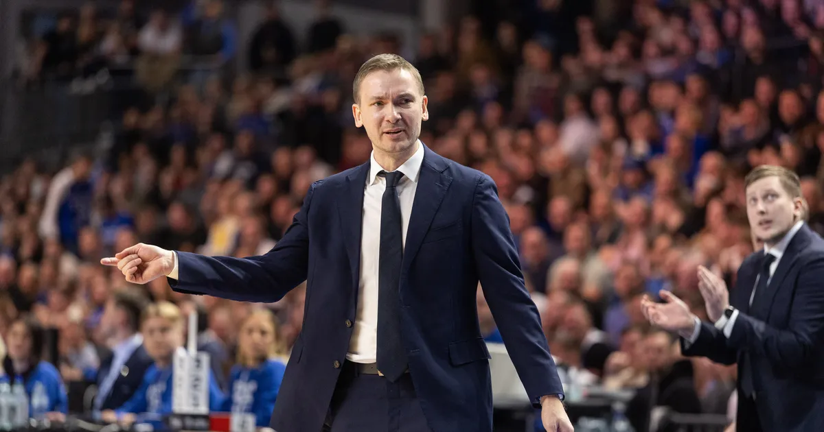 AMETLIK ⟩ Heiko Rannula jätkab Eesti koondise peatreenerina koduse EM-finaalturniirini