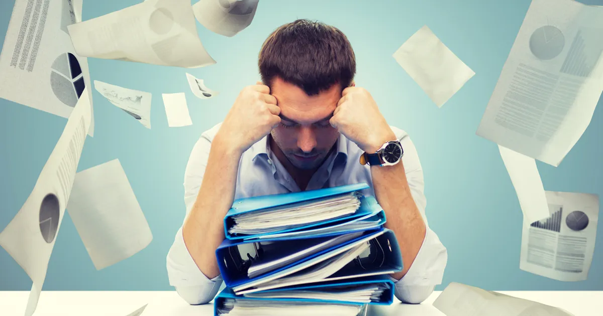 TESTI END ⟩ Kas oled ületöötanud? See piltmõistatus võib anda sulle vastuse