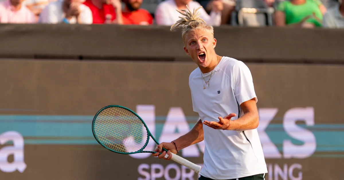 Lajal naasis USAs võidukursile