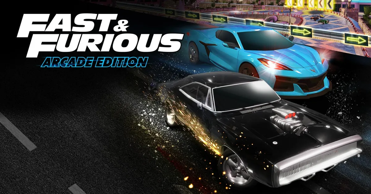 VIDEO ⟩ «Kiired ja vihased» kihutavad sügisel kinolinalt mängukonsoolidele