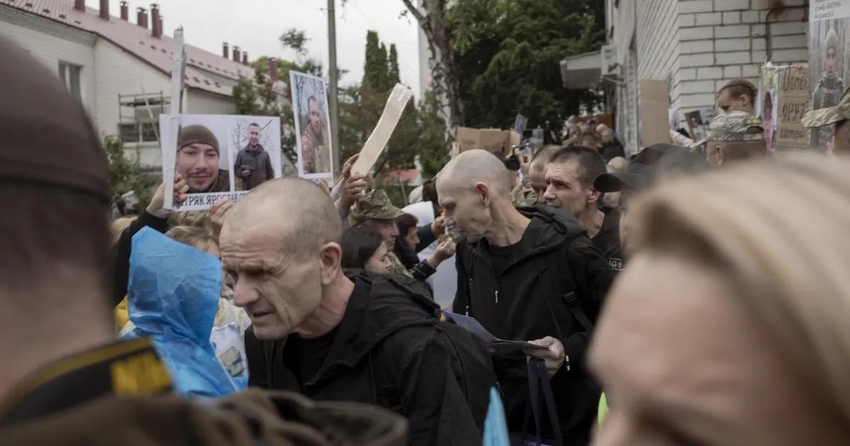 WSJ: Sellist salakanalit kasutavad Venemaa ja Ukraina sõjavangide vahetuseks