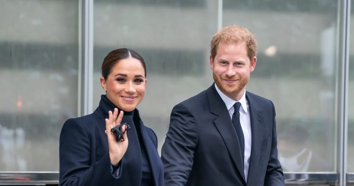 KUNINGLIK TEENIJA PALJASTAB ⟩ Seda kardab kuningapere Harry ja Meghani juures kõige rohkem