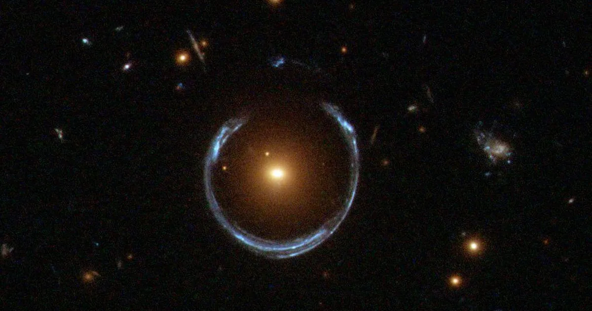 Leiti ilmselt kogu universumi suurim must auk – see teeb midagi väga pöörast