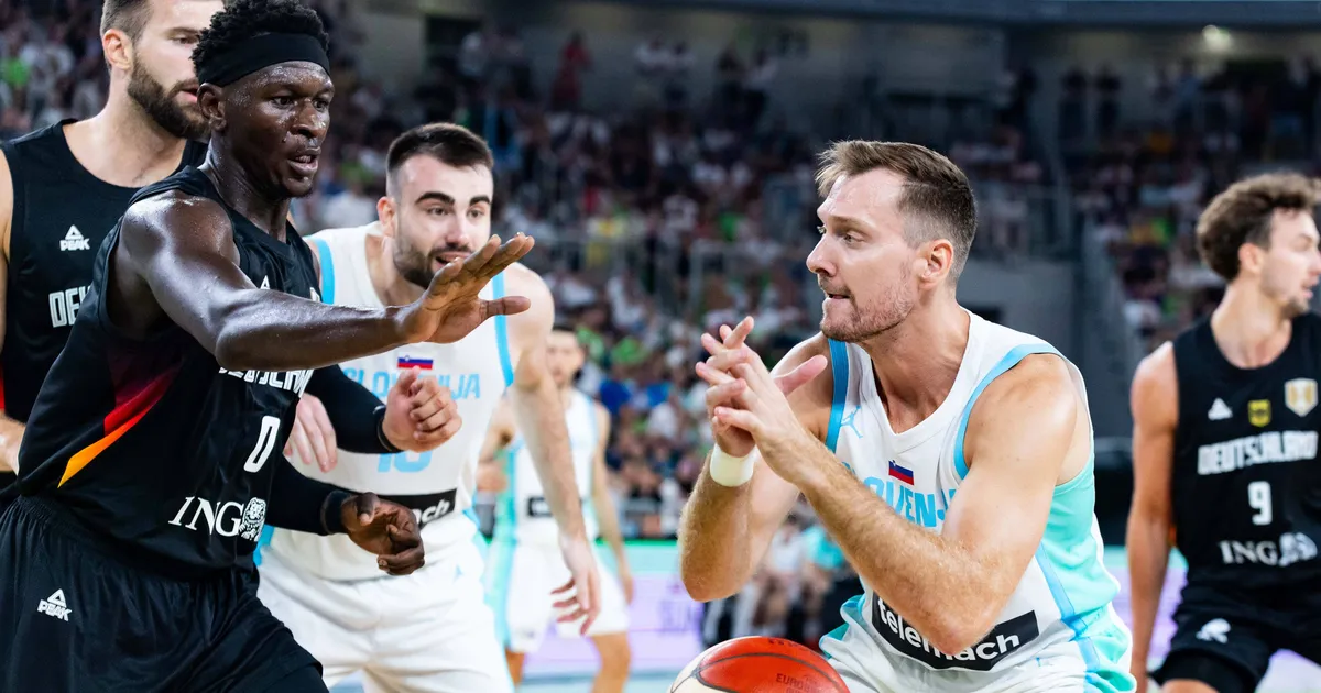 Sloveenia koondist raputas enne EMi skandaal