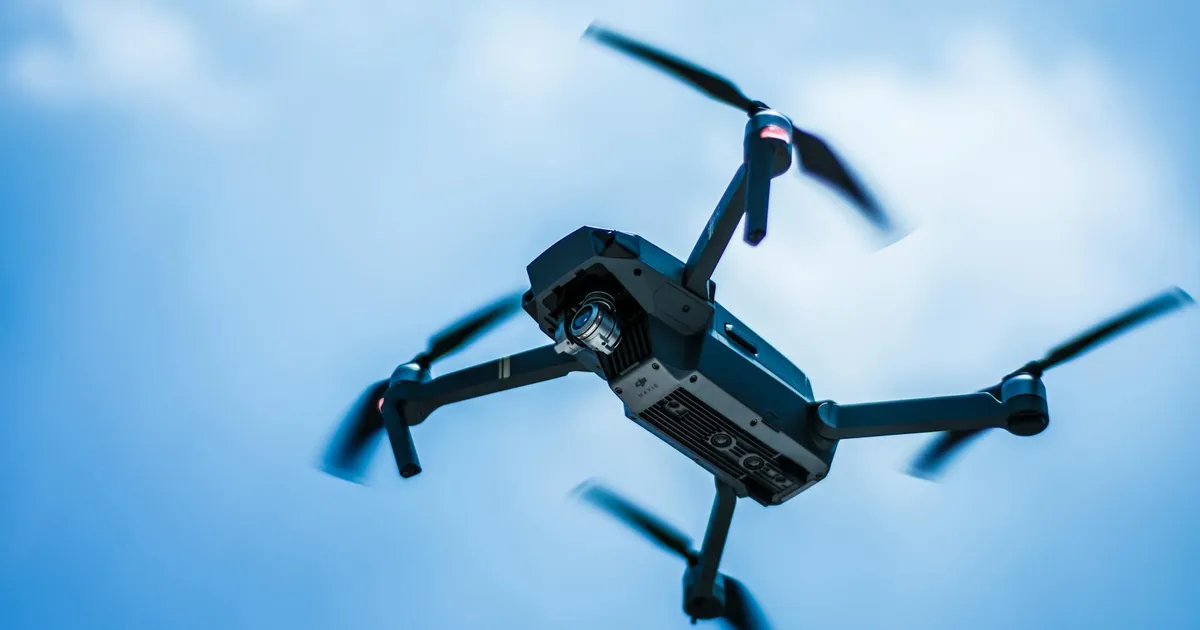 Drooniõpe on liikumas valikainena gümnaasiumidesse