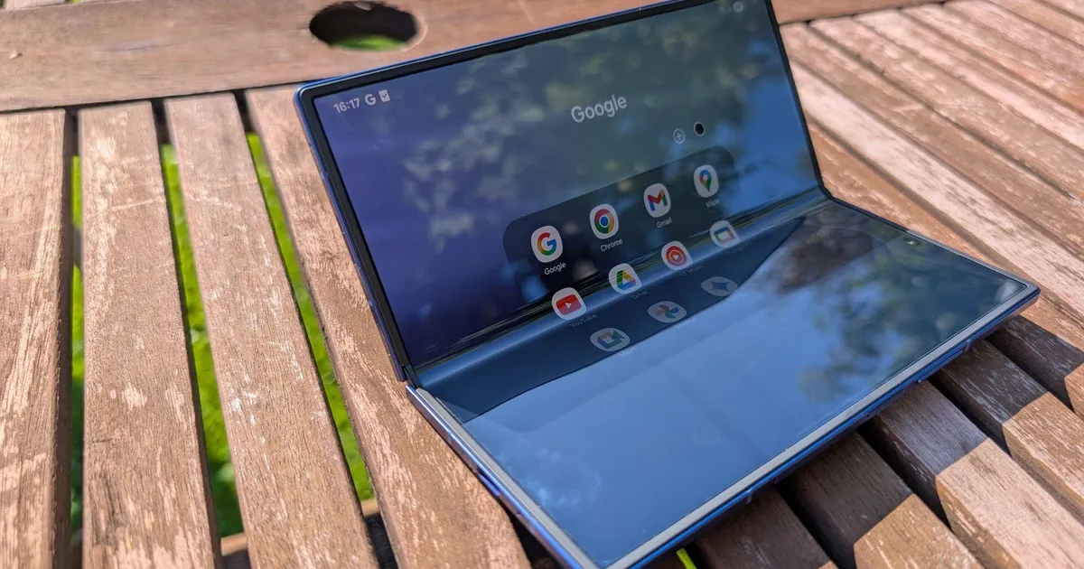 ARVUSTUS ⟩ Voldikute kuningas Samsung Galaxy Fold7 on tagasi veel kõhnemana