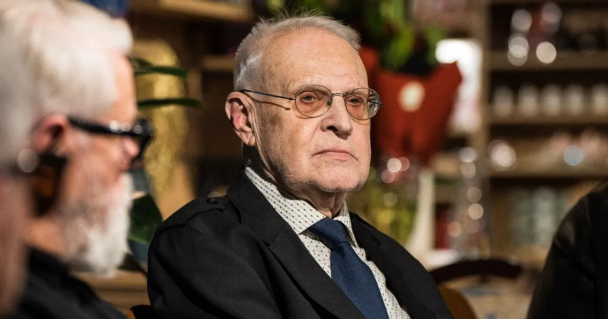 Suri muusik Heigo Mirka