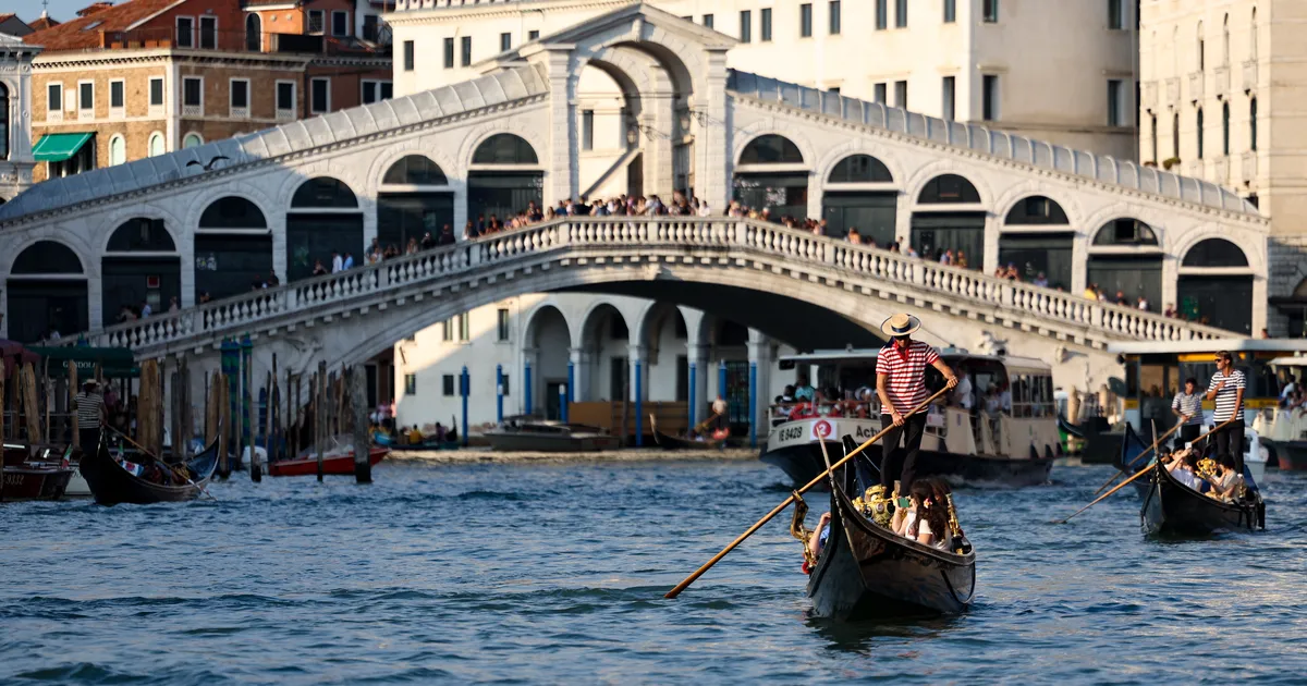 Wizz Air avab otselennud Tallinnast Veneetsiasse