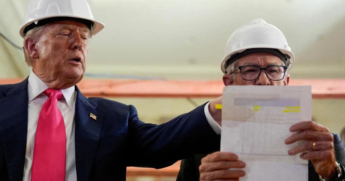 AK ⟩ Kuidas Trump enda ametisse nimetatud keskpanga juhist lahti soovib saada