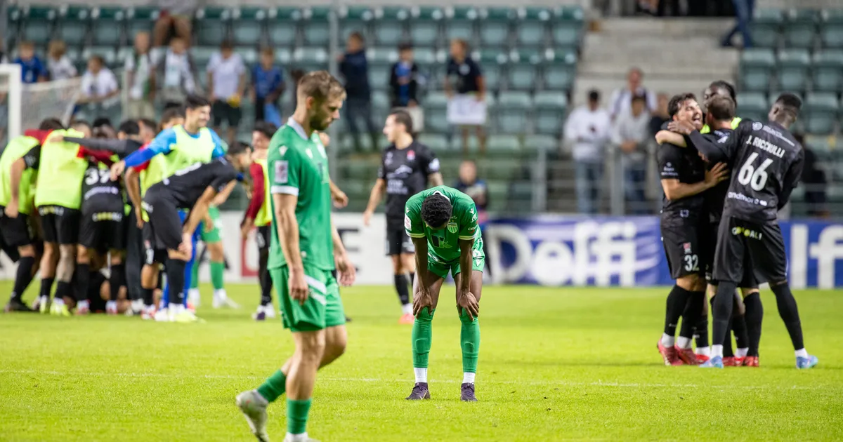 ANALÜÜS ⟩ Levadia jäi 4000 pealtvaataja ees häbisse! Väärikuse kaotanud peatreener Torres: vastane provotseeris mind