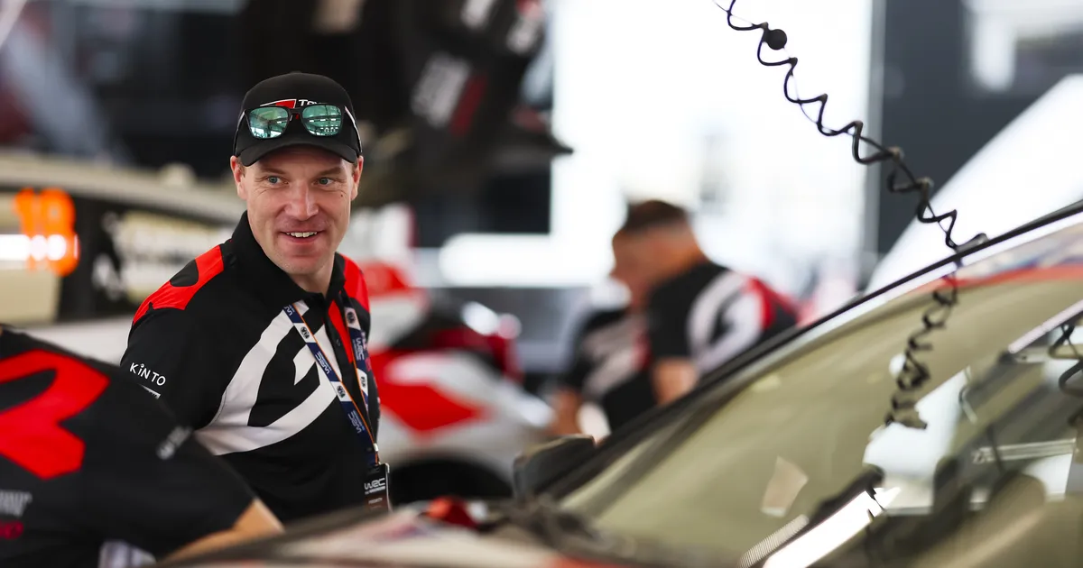 Latvala jätkamine Toyota pealikuna on lahtine, ta ihkab rohkem MM-rallidel sõita