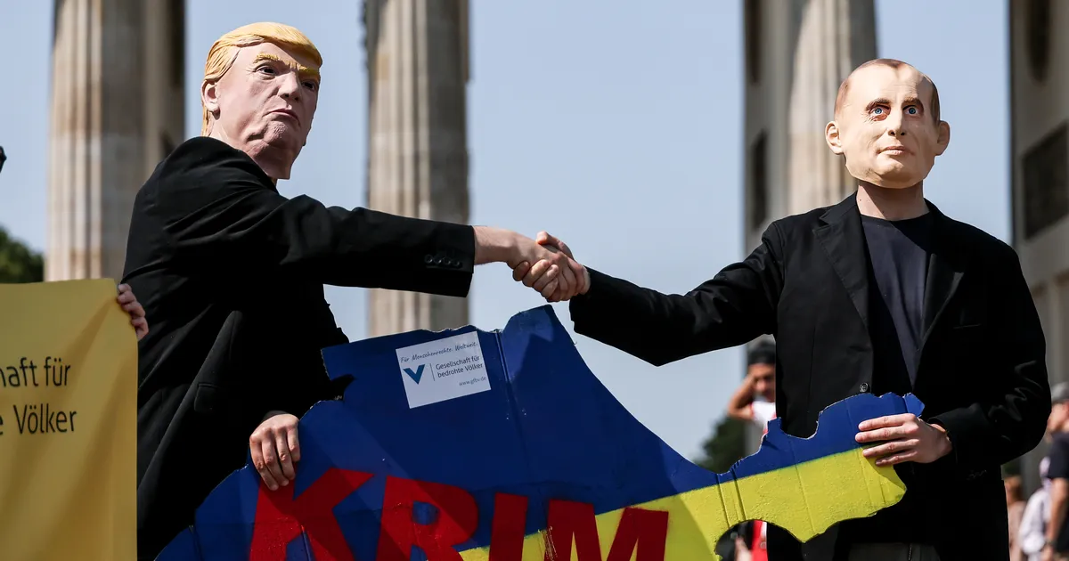 Eksperdid: sisulise tulemuseta kohtumine on parem kui see, mis seab USA ja Venemaa vastamisi Euroopa ja Ukrainaga