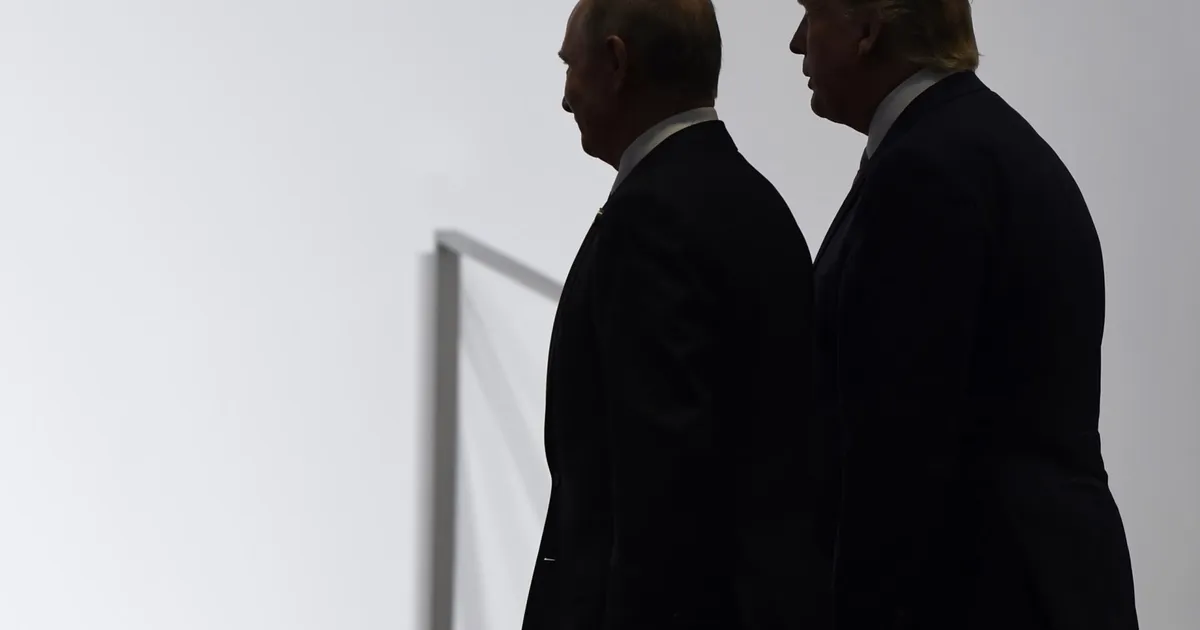WSJ: Trump ja Putin suunduvad kriitilisele kohtumisele konfliktsete sihtidega