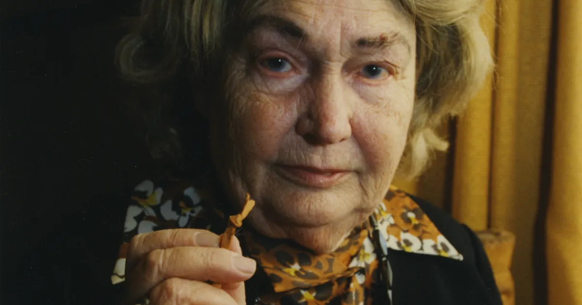 VIDEO ⟩ Lilli Luuk soovitab raamatut, mida ta on mitu korda mõnuga läbi lugenud