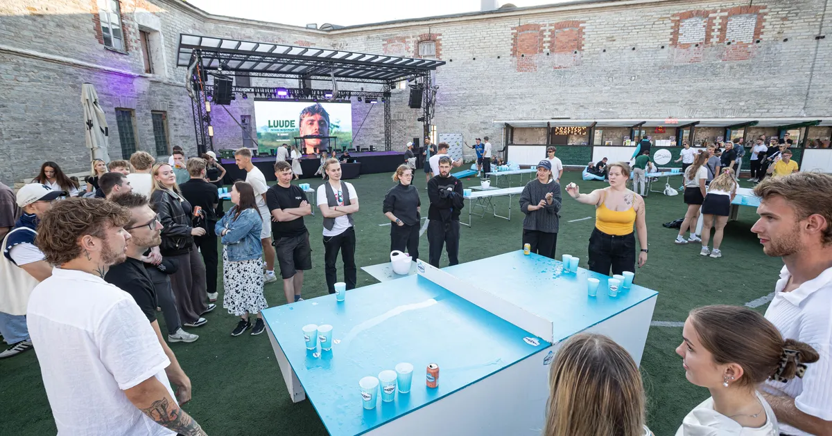 GALERII ⟩ Vaata, kuidas möödus osalesid Patarei merekindluses toimunud Longeropong