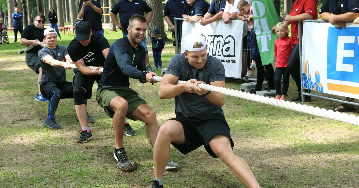 Baltimaade suurimatel suvemängudel selguvad kõige sportlikumad omavalitsused