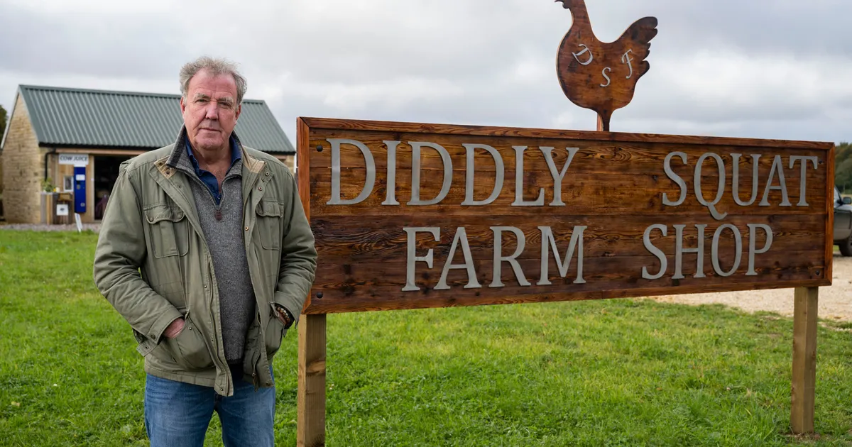 PUBIRAHVAS HÕISKAB ⟩ Jeremy Clarkson pakub lõpuks oma kõrtsis midagi, mis oli pikalt keelatud