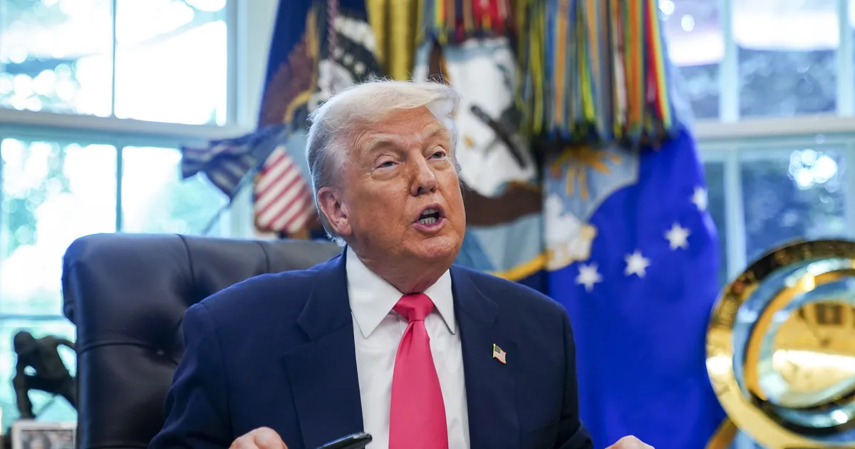 BLOGI ⟩ Valge Maja hoiab Trumpi ja Putini kohtumise eel ootusi läbimurdele madalana