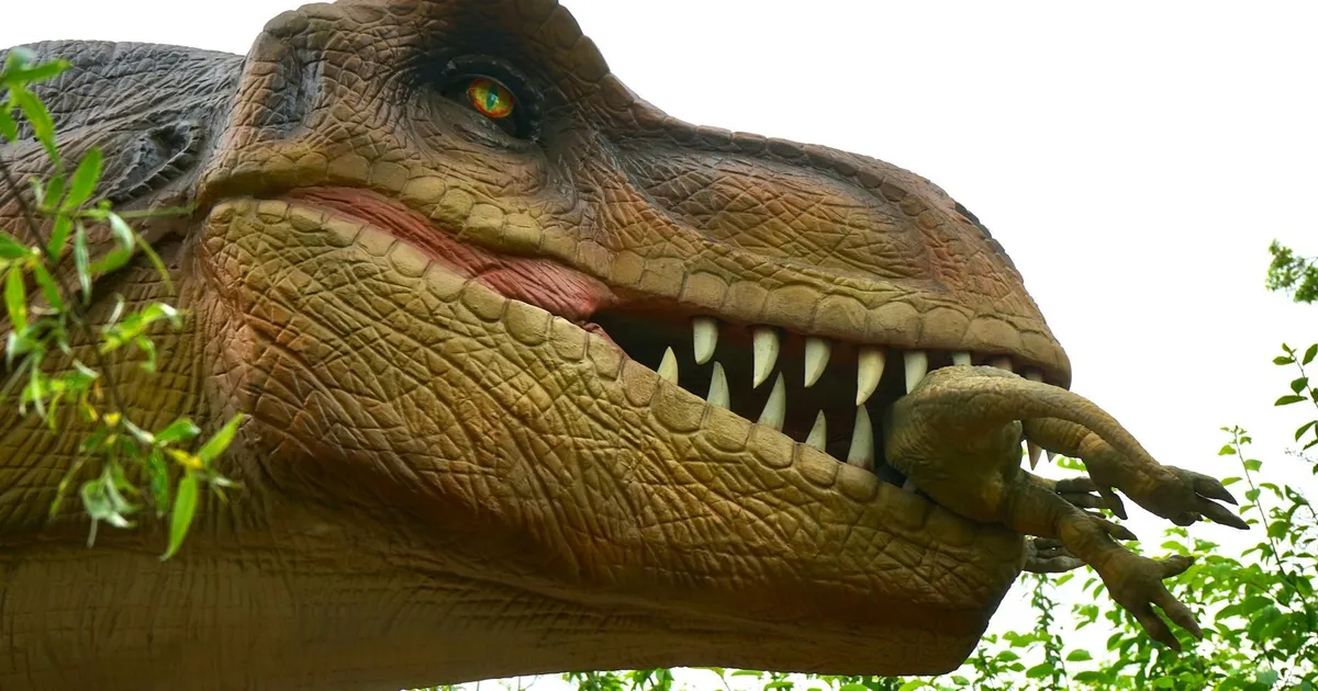 NEW SCIENTIST ⟩ Nüüd on selge, millised dinosaurused hammustasid kõige valusamalt