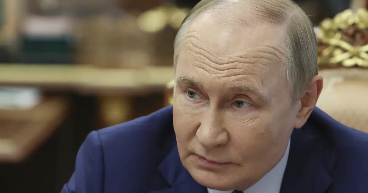 VIDEOD ⟩ Kas Vladimir Putin võidakse Alaskal vahistada?