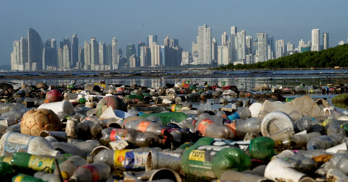 ÜRO plastireostuse piiramise kõnelused lõppesid leppeta