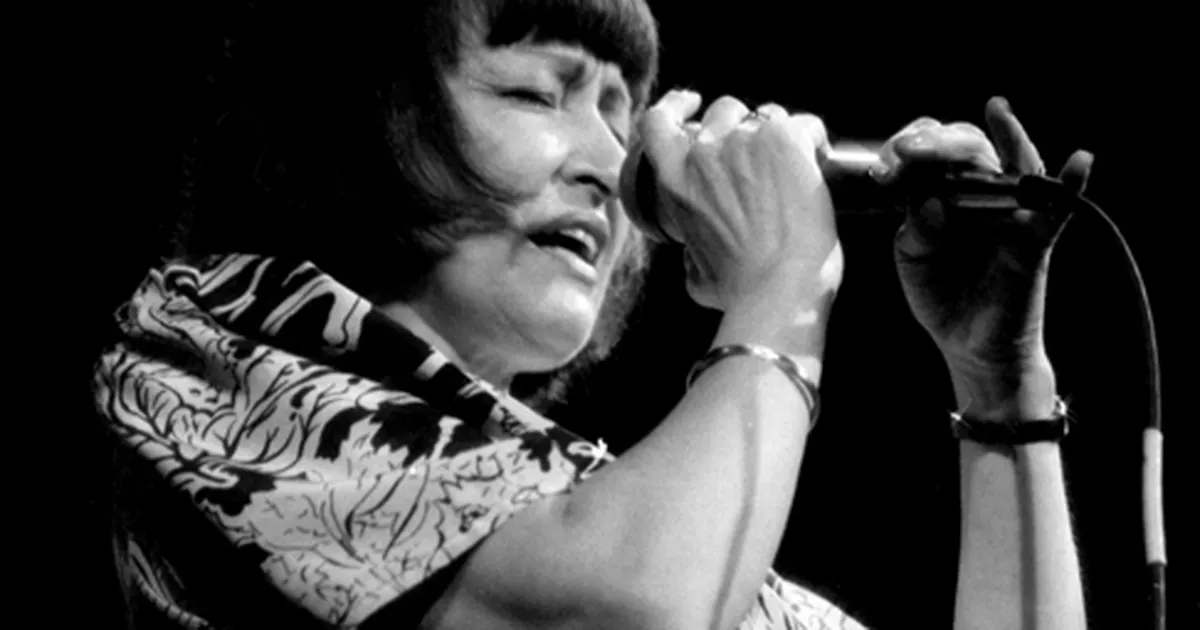 Suri üks olulisemaid džässlauljaid Sheila Jordan