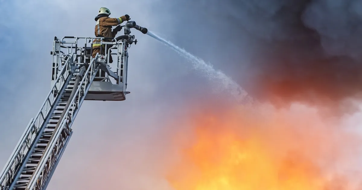USKUMATU ⟩ Maastikupõlengu põhjustas taevast langev «objekt»: ta tahtis proovida küpsetatud versiooni