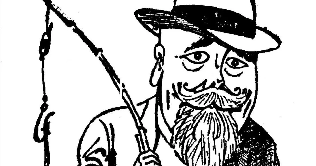 AK FOOKUS ⟩ Mees, kes suutis minna edasi. Hoia Ronk kuues pildis