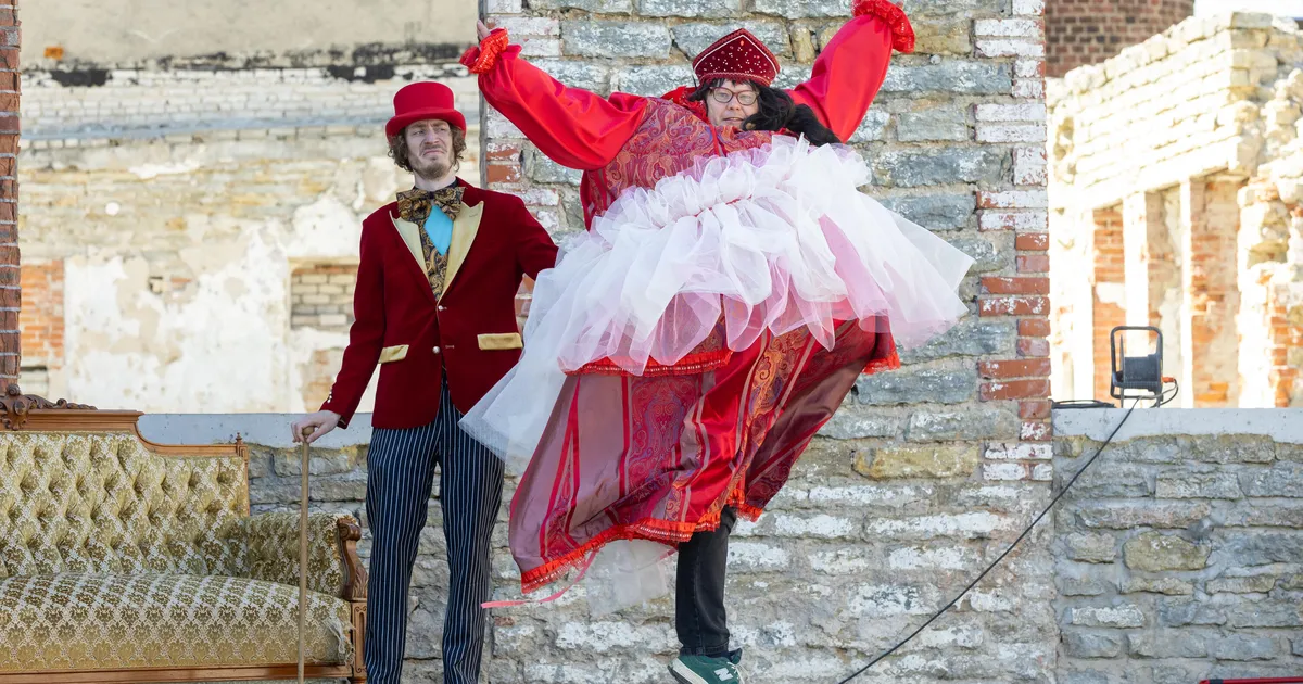 «Teemaja paks» näitab, kuidas ülekaal võib olla edu pant