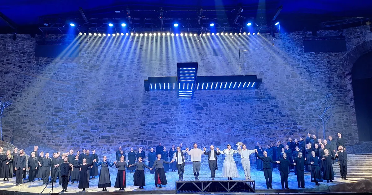 ARVUSTUS ⟩ Religioosse sisuga ooper tabas midagi olulist soomlase hinges