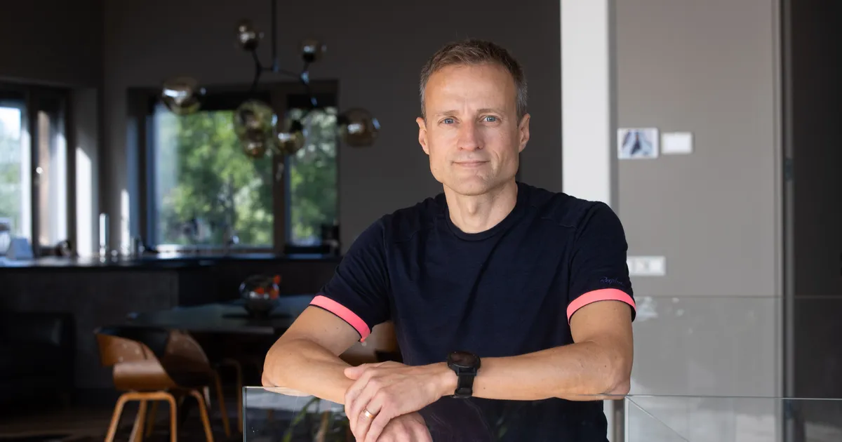 Spordikaubanduse tipptegija Kristjan Luha võtab üle Rademari ja Ballzy