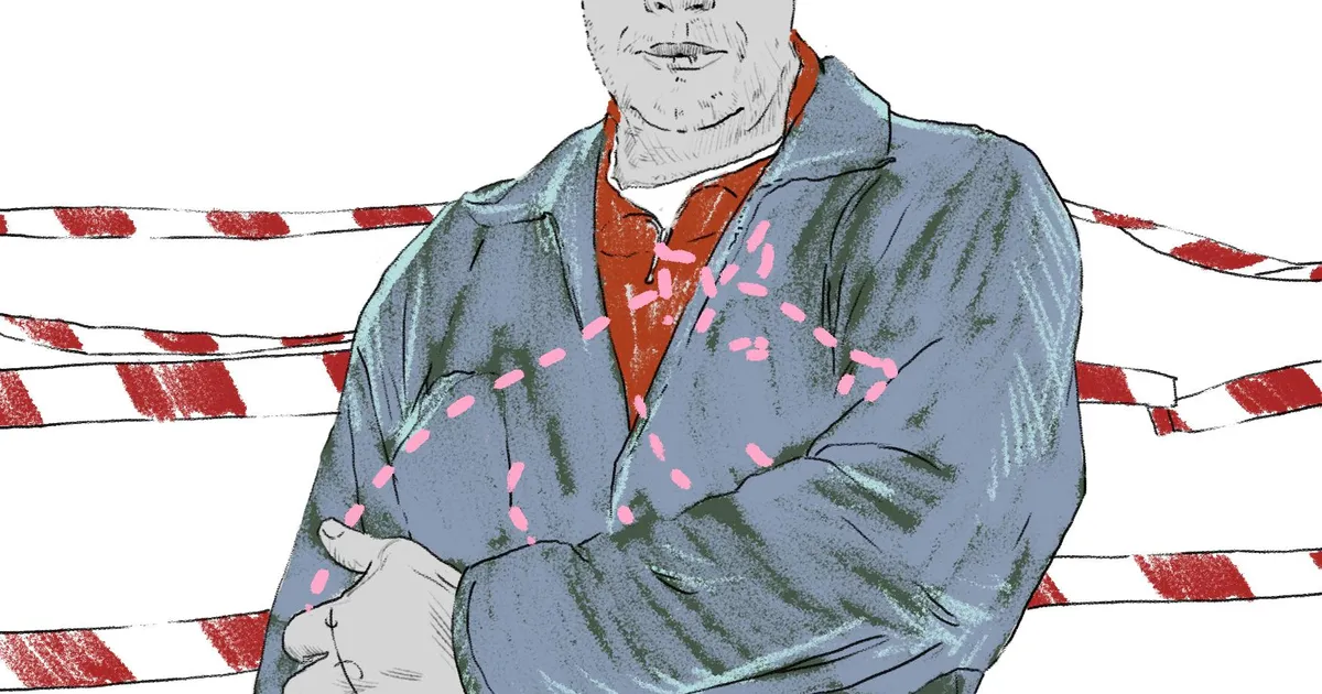 NÄDALA NÄGU ⟩ Seakatkusaaga kapten võitis sümpaatia ja siis kaotas selle