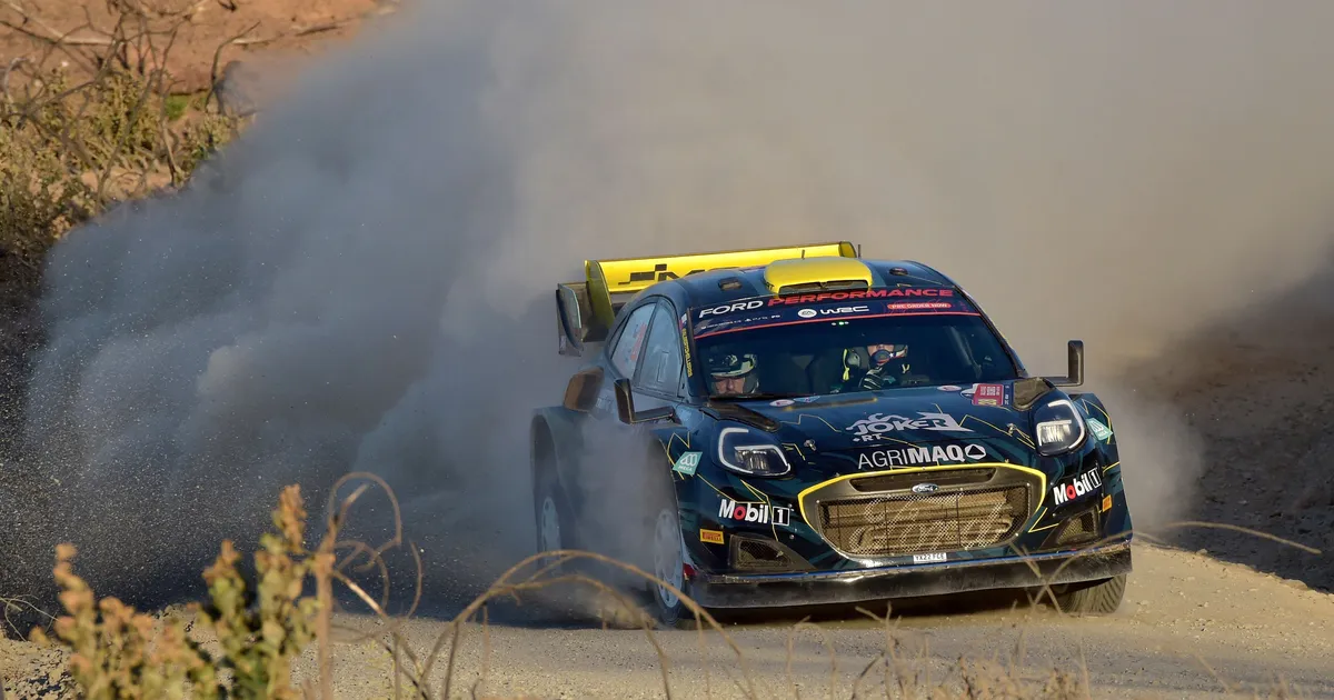 M-Sport saab ülejärgmiseks MM-ralliks ühe sõitja juurde