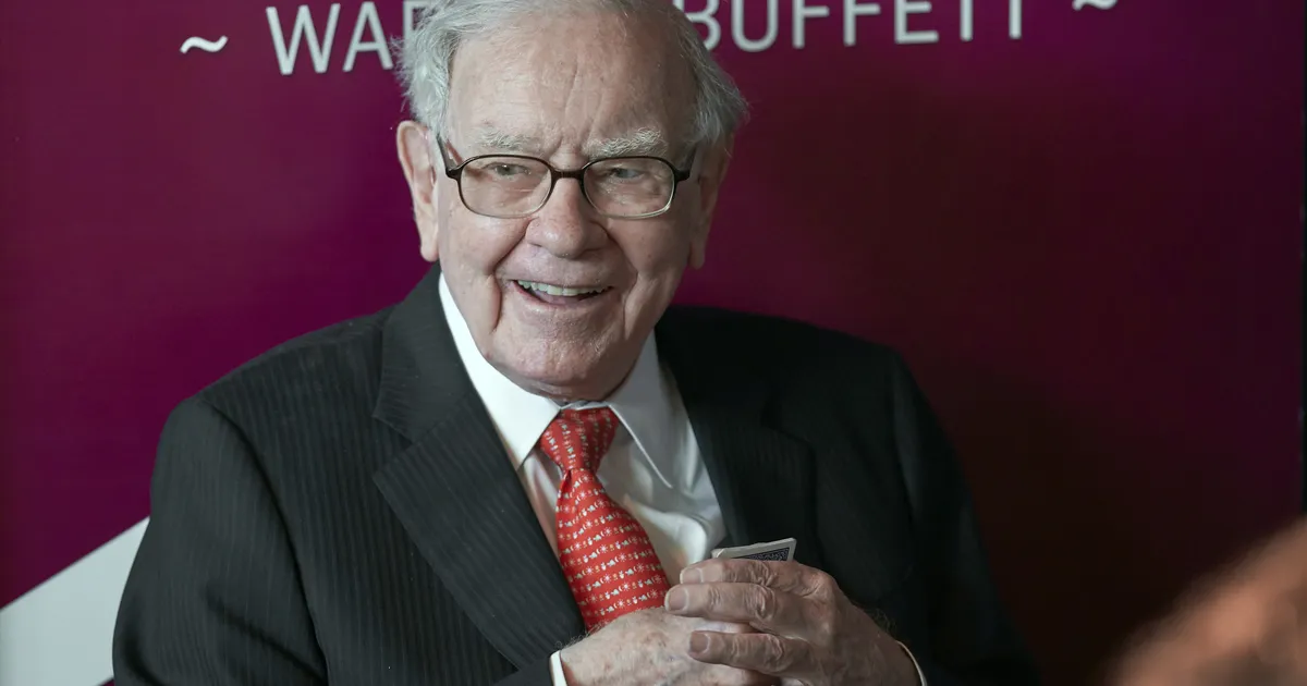 Berkshire Hathaway liigutab miljardeid: müüs Apple'it ja astus tervishoiusektorisse