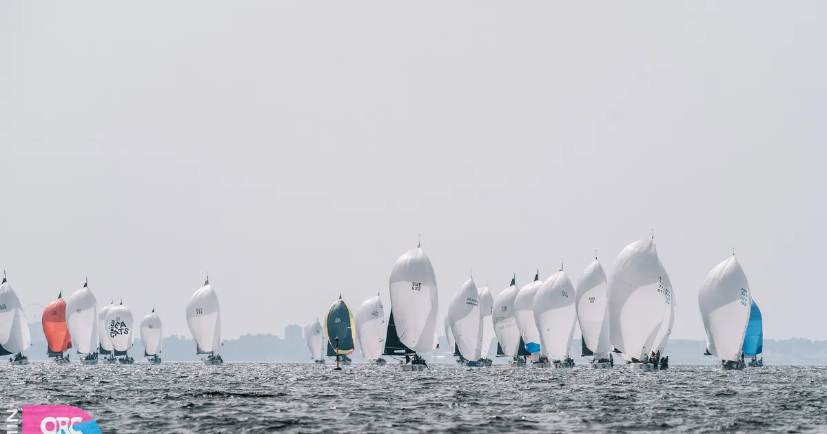 PURJETAMISE MM 2025 ⟩ Garmin ORC MMi eelviimane päev pakkus kõike - tuulevaikuse järel põnevust ja tihedat heitlust